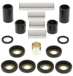 Kit roulements de biellette de suspension ALL BALLS pour HONDA CRF 80, XR 100, XR 80 de 1985 à 2013