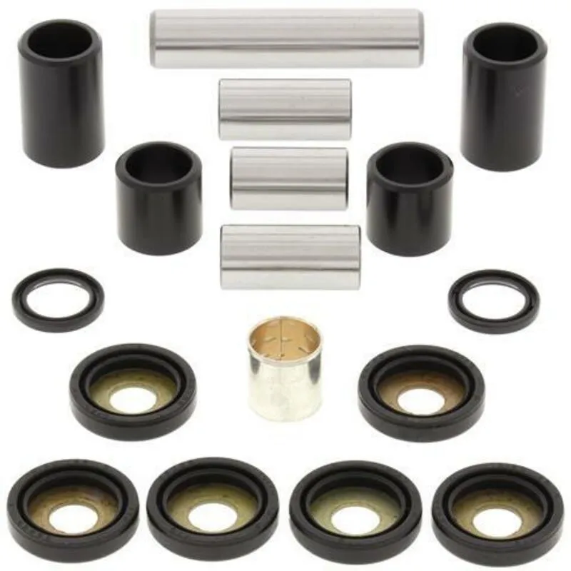 Kit de rodamientos, retenes y casquillos de bieleta ALL BALLS para HONDA CRF 80, XR 100, XR 80 de 1985 a 2013