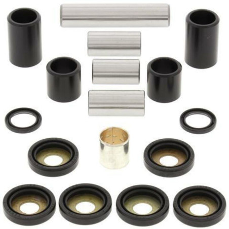 Kit roulements de biellette de suspension ALL BALLS pour HONDA CRF 80, XR 100, XR 80 de 1985 à 2013
