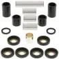 Kit de rodamientos, retenes y casquillos de bieleta ALL BALLS para HONDA CRF 80, XR 100, XR 80 de 1985 a 2013