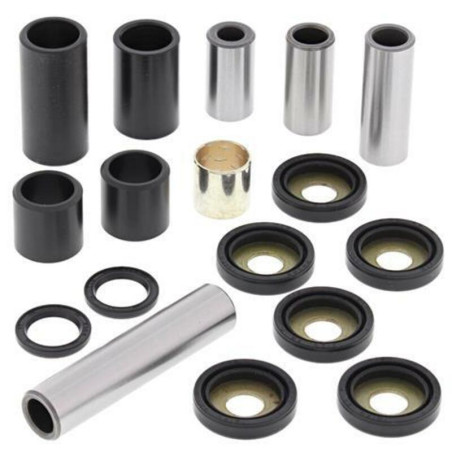 Kit roulements de biellette de suspension ALL BALLS pour HONDA CRF 100, XR 100 de 2001 à 2013