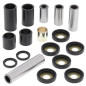 Kit roulements de biellette de suspension ALL BALLS pour HONDA CRF 100, XR 100 de 2001 à 2013 Kit roulements de biellette de suspension ALL BALLS pour HONDA CRF 100, XR 100 de 2001 à 2013