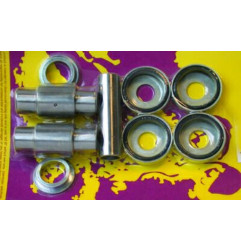 Kit de reparación de basculante PIVOT WORKS para HONDA CR 125, CR 250, CR 500 de 1985