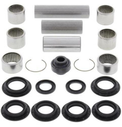 Kit roulements de biellette de suspension ALL BALLS pour HONDA CR 125, CR 250, CR 500 de 1989 à 1990