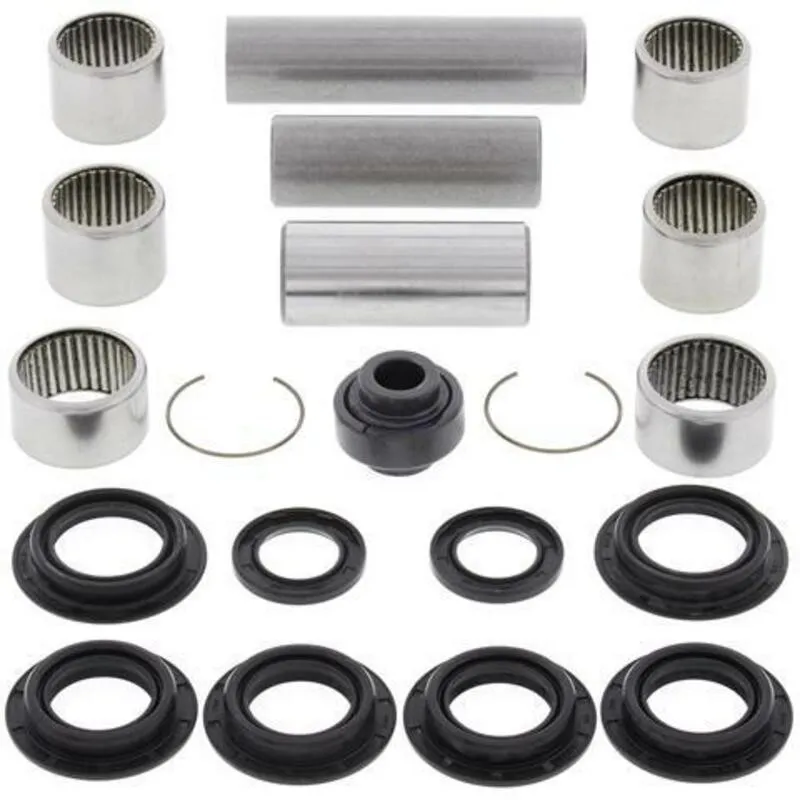 ALL BALLS Linkage Bearing Kit for HONDA CR 125, CR 250, CR 500 1989-1990 ALL BALLS Linkage Bearing Kit for HONDA CR 125, CR 250, CR 500 1989-1990