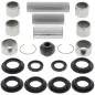 Kit de rodamientos, retenes y casquillos de bieleta ALL BALLS para HONDA CR 125, CR 250, CR 500 de 1989 a 1990 Kit de rodamientos, retenes y casquillos de bieleta ALL BALLS para HONDA CR 125, CR 250, CR 500 de 1989 a 1990