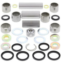 Kit de rodamientos, retenes y casquillos de bieleta ALL BALLS (repl 27-1022) para HONDA CR 125, CR 250, CR 500 de 1991 a 1992