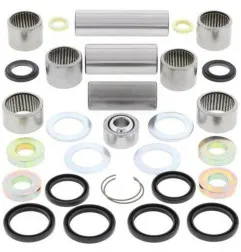 Kit roulements de biellette de suspension ALL BALLS pour HONDA CR 125, CR 250, CR 500 de 1991 à 1992