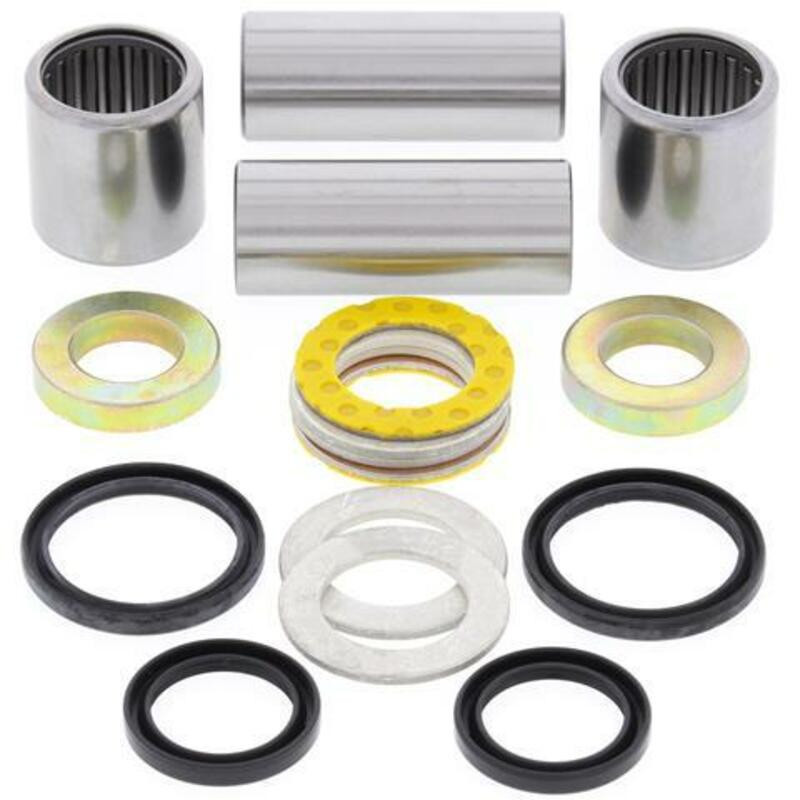 Kit roulements de bras oscillant ALL BALLS pour HONDA CR 125 de 1993 à 2001
