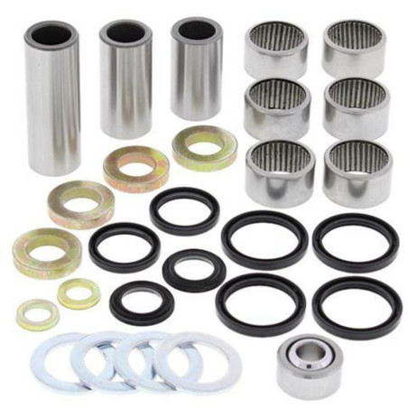 Kit roulements de biellette de suspension ALL BALLS pour HONDA CR 125, CR 250 de 1992 à 1993