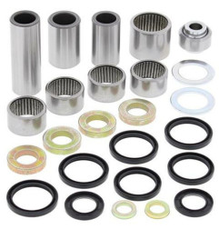 Kit roulements de biellette de suspension ALL BALLS pour HONDA CR 125, CR 250 de 1996