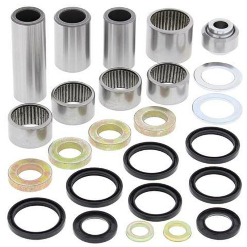 Kit roulements de biellette de suspension ALL BALLS pour HONDA CR 125, CR 250 de 1996