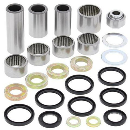 Kit roulements de biellette de suspension ALL BALLS pour HONDA CR 125, CR 250 de 1996