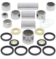 Kit de rodamientos, retenes y casquillos de bieleta ALL BALLS para HONDA CR 125 de 1997