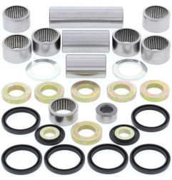 Kit roulements de biellette de suspension ALL BALLS pour HONDA CR 125, CR 250 de 1998 à 1999