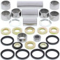 Kit de rodamientos, retenes y casquillos de bieleta ALL BALLS para HONDA CR 125, CR 250 de 1998 a 1999 Kit de rodamientos, retenes y casquillos de bieleta ALL BALLS para HONDA CR 125, CR 250 de 1998 a 1999