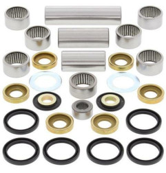 Kit de rodamientos, retenes y casquillos de bieleta ALL BALLS para HONDA CR 125, CR 250 de 2000 a 2001