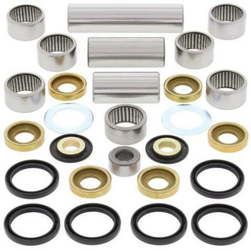 Kit de rodamientos, retenes y casquillos de bieleta ALL BALLS para HONDA CR 125, CR 250 de 2000 a 2001 Kit de rodamientos, retenes y casquillos de bieleta ALL BALLS para HONDA CR 125, CR 250 de 2000 a 2001