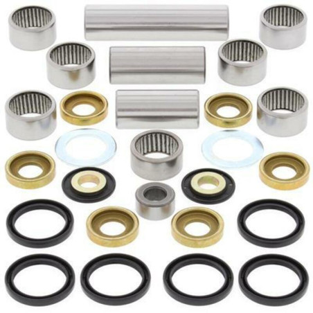Kit roulements de biellette de suspension ALL BALLS pour HONDA CR 125, CR 250 de 2000 à 2001