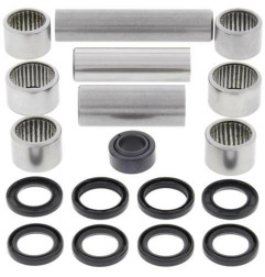 Kit de rodamientos, retenes y casquillos de bieleta ALL BALLS para HONDA CR 250 de 1988