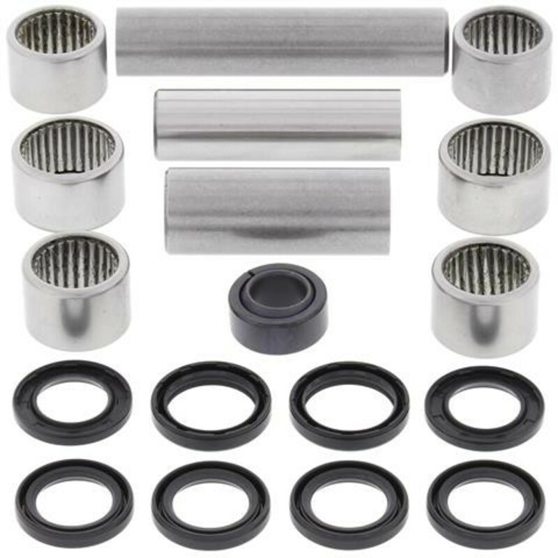 Kit de rodamientos, retenes y casquillos de bieleta ALL BALLS para HONDA CR 250 de 1988