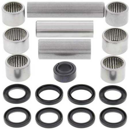 Kit roulements de biellette de suspension ALL BALLS pour HONDA CR 250 de 1988