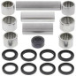 Kit roulements de biellette de suspension ALL BALLS pour HONDA CR 250 de 1988