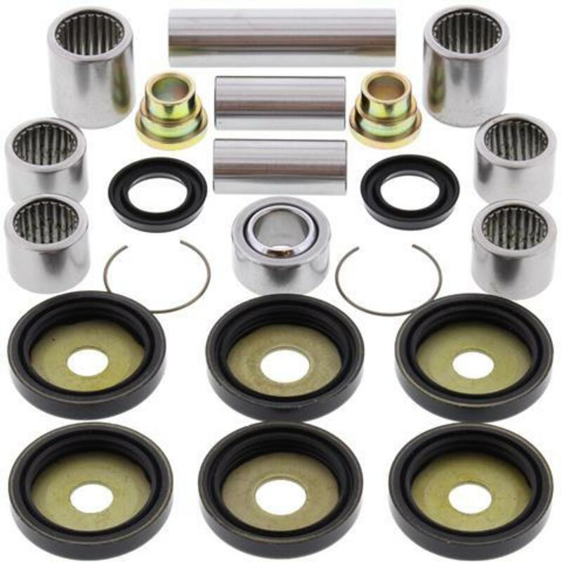 Kit de rodamientos, retenes y casquillos de bieleta ALL BALLS para HONDA XR 250, XR 350, XR 600, XR 650 L de 1985 a 2025 Kit de rodamientos, retenes y casquillos de bieleta ALL BALLS para HONDA XR 250, XR 350, XR 600, XR 650 L de 1985 a 2025