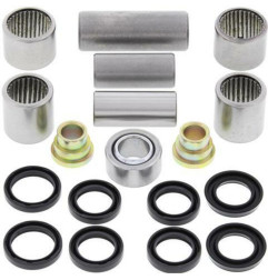 Kit roulements de biellette de suspension ALL BALLS pour HONDA XR 250, XR 400 de 1996 à 2004