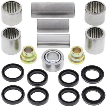 Kit roulements de biellette de suspension ALL BALLS pour HONDA XR 250, XR 400 de 1996 à 2004