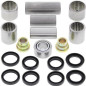 Kit de rodamientos, retenes y casquillos de bieleta ALL BALLS para HONDA XR 250, XR 400 de 1996 a 2004 Kit de rodamientos, retenes y casquillos de bieleta ALL BALLS para HONDA XR 250, XR 400 de 1996 a 2004