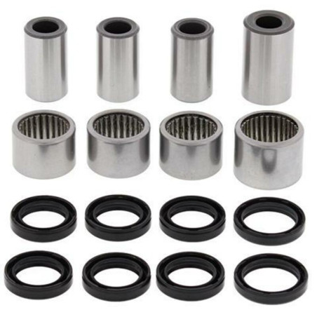 Kit roulements de biellette de suspension ALL BALLS pour HONDA TRX 450 R SPORTRAX ELECTRIC START 2WD de 2004 à 2014