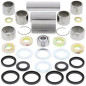 Kit roulements de biellette de suspension ALL BALLS pour HONDA CR 500 de 1993 à 1994