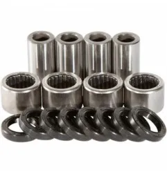 Kit réparation biellettes PIVOT WORKS pour HONDA CR 500 de 1996 à 2001