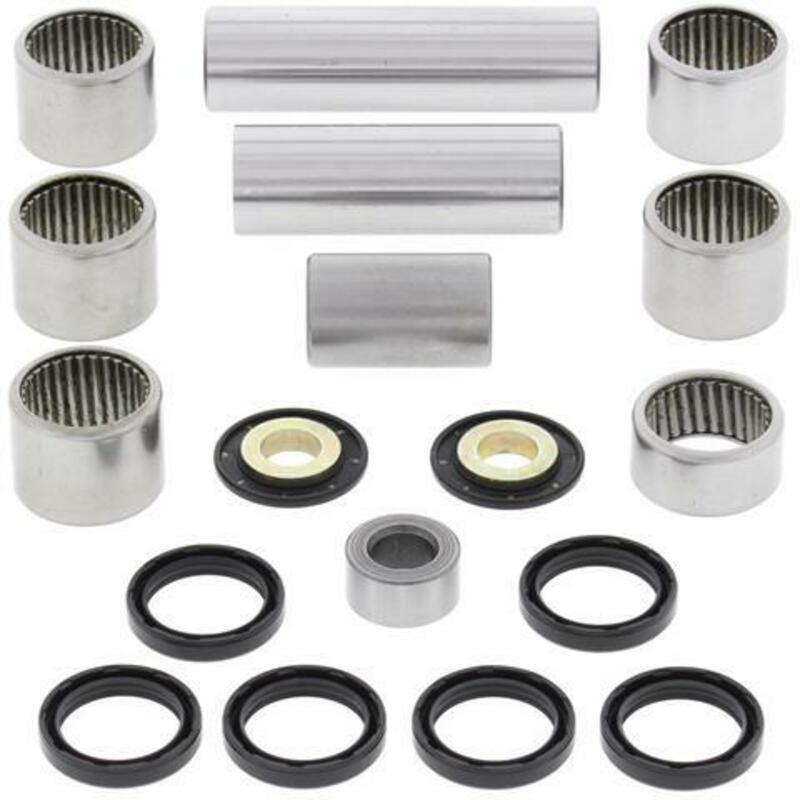 Kit de rodamientos, retenes y casquillos de bieleta ALL BALLS para HONDA XR 650 de 2000 a 2007