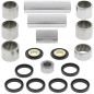 ALL BALLS Umlenkgestänge Lagersatz für HONDA XR 650 2000-2007 ALL BALLS Umlenkgestänge Lagersatz für HONDA XR 650 2000-2007