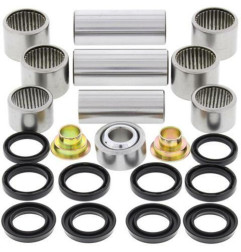 Kit de rodamientos, retenes y casquillos de bieleta ALL BALLS para HUSQVARNA CR 250, TE 350, WR 125, WR 250, WR 360