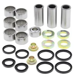 Kit de rodamientos, retenes y casquillos de bieleta ALL BALLS para HUSQVARNA CR 125, CR 250, WR 125, WR 250, WR 360
