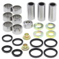 Kit roulements de biellette de suspension ALL BALLS pour HUSQVARNA CR 125, CR 250, WR 125, WR 250, WR 360 de 1996 à 2001