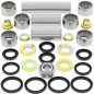 ALL BALLS Umlenkgestänge Lagersatz für HUSQVARNA TC 250, TE 250, TE 450 2002-2003 ALL BALLS Umlenkgestänge Lagersatz für HUSQVARNA TC 250, TE 250, TE 450 2002-2003