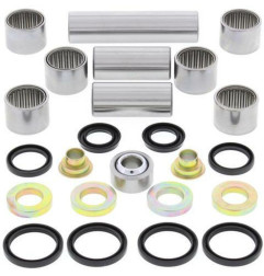 Kit roulements de biellette de suspension ALL BALLS pour HUSQVARNA SMR 450, SMR 510, TC 250, TC 450, TC 510 de 2005 à 2007