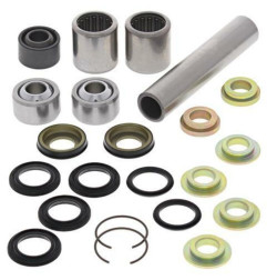 Kit roulements de biellette de suspension ALL BALLS pour KAWASAKI KX 60 et SUZUKI RM 60 de 1985 à 2003