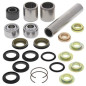 Kit roulements de biellette de suspension ALL BALLS pour KAWASAKI KX 60 et SUZUKI RM 60 de 1985 à 2003