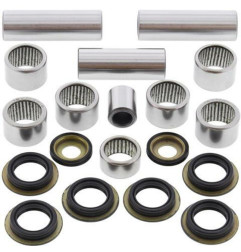 Kit roulements de biellette de suspension ALL BALLS pour KAWASAKI KX 100, KX 80 de 1991 à 1997