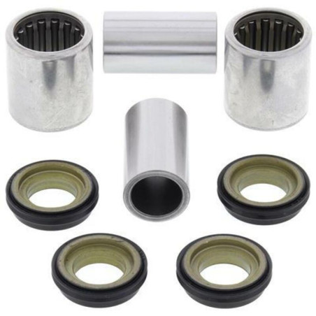 Kit roulements de bras oscillant ALL BALLS pour KAWASAKI KDX 250, KLX 250, KLX 300, KX 250, KX 500 de 1983 à 2017