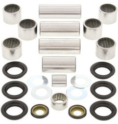 Kit de rodamientos, retenes y casquillos de bieleta ALL BALLS para KAWASAKI KDX 200, KDX 250, KX 125, KX 250, KX 500