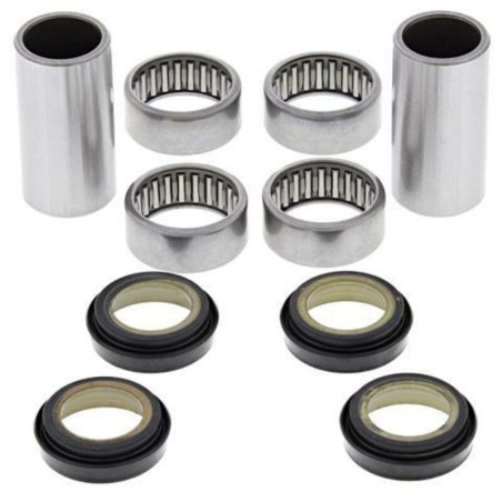 Kit roulements de bras oscillant ALL BALLS pour KAWASAKI KX 125, KX 250 de 1992 à 1993