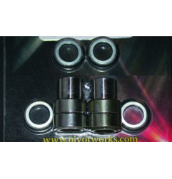 Kit réparation de bras oscillants pour -93 PIVOT WORKS pour KAWASAKI KX 125, KX 250 de 1992 à 1993