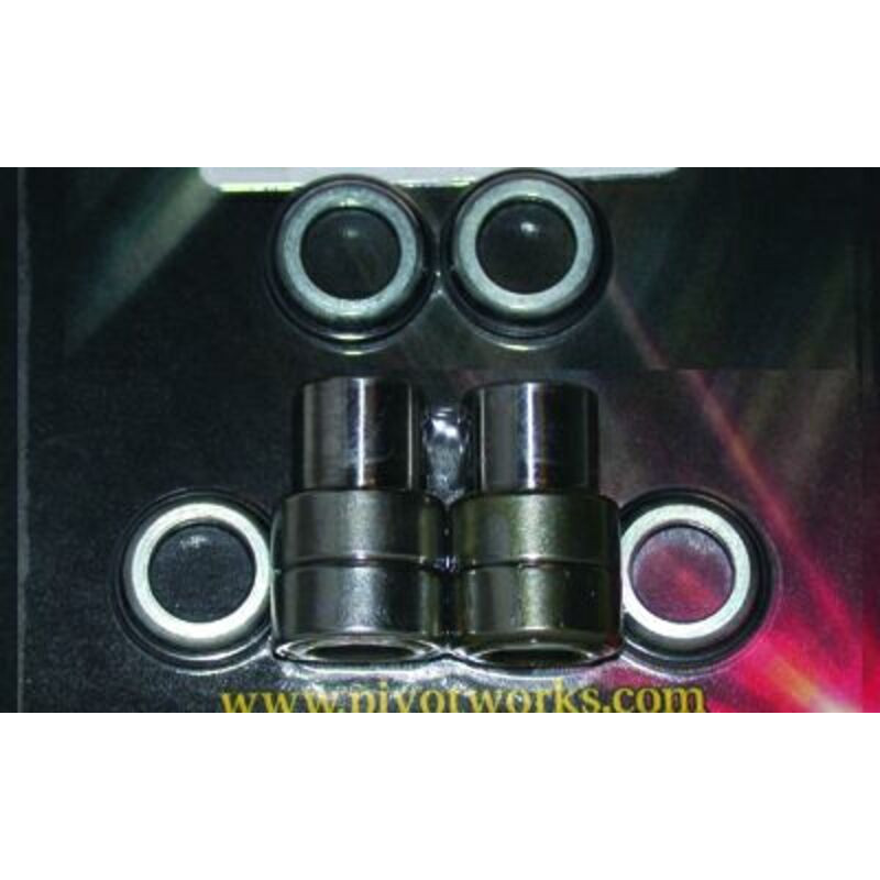Swig ARM repair KIT for -93 PIVOT WORKS for KAWASAKI KX 125, KX 250 1992-1993 Swig ARM repair KIT for -93 PIVOT WORKS for KAWASAKI KX 125, KX 250 1992-1993
