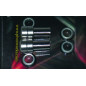 Kit de reparación de basculante PIVOT WORKS POUR -95 para KAWASAKI KLX 650, KX 125, KX 250 de 1993 a 2001